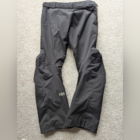 Helly Hansen Black Men's Legendary Pants - Size M - Picture 4 of 5